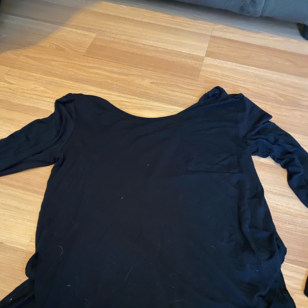 Iong sleeve shirt
